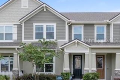 Townhouse in TOHOQUA in Kissimmee, Florida 3 bedrooms, 141.95 sq.m. № 1514581 - photo 1