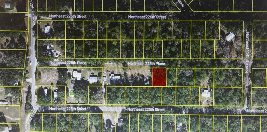 Land in Fort MC Coy, Florida № 2161729