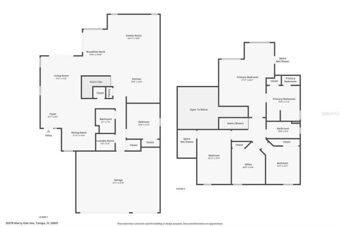 House in Tampa, Florida 5 bedrooms, 264.59 sq.m. № 1772977 - photo 2