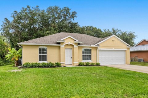 Villa ou maison à Vero Beach, Floride 3 chambres, 118.91 m2 № 2338272