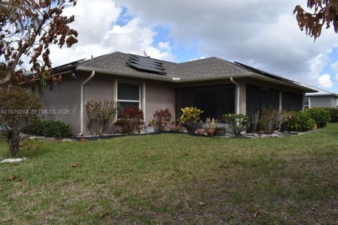Villa ou maison à vendre à Port St. Lucie, Floride: 3 chambres, 168.62 m2 № 2146047 - photo 30