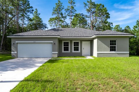 Villa ou maison à Citrus Springs, Floride 4 chambres, 146.79 m2 № 2355685