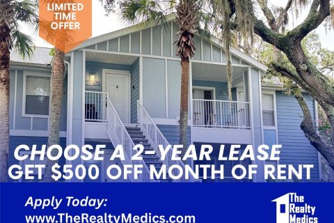 Condo à Lake Mary, Floride, 3 chambres  № 2416629