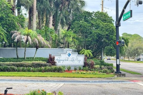 Copropriété à louer à Lake Mary, Floride: 3 chambres, 102.47 m2 № 2416629 - photo 30