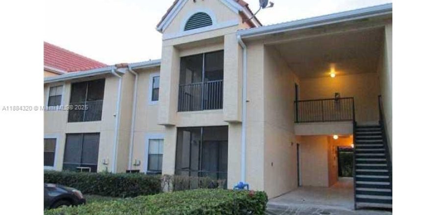 Condo in Miami, Florida, 1 bedroom  № 1931015