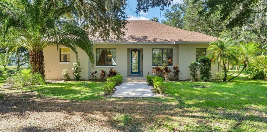 Villa ou maison à Yalaha, Floride 3 chambres, 184.32 m2 № 1909043