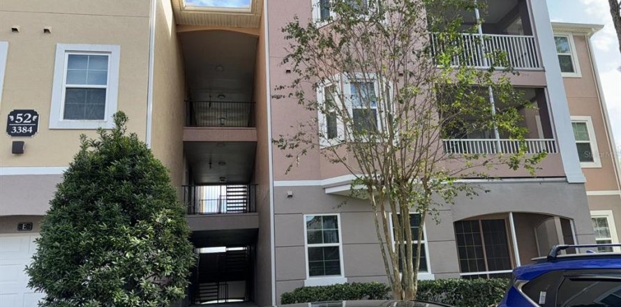 Condo à Orlando, Floride, 2 chambres  № 1403373