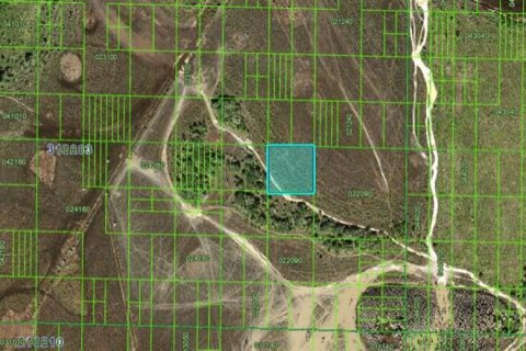 Terreno en venta en Frostproof, Florida № 2227005 - foto 2