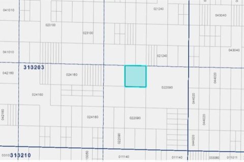 Terreno en venta en Frostproof, Florida № 2227005 - foto 3