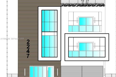 Propiedad comercial en Hollywood, Florida № 2046949