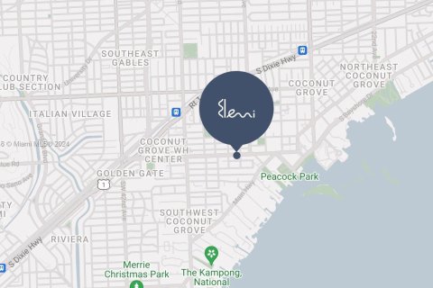 Villa ou maison à vendre à Miami, Floride: 3 chambres № 1977279 - photo 6