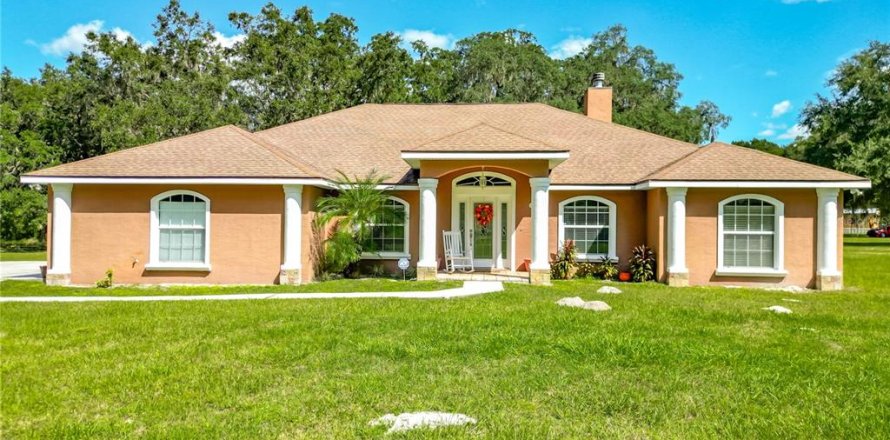 Casa en Anthony, Florida 4 dormitorios, 307.04 m2 № 2144874
