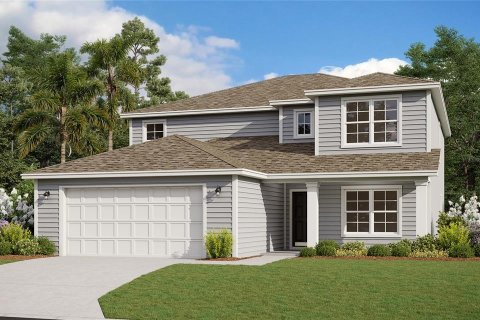 House in Jacksonville, Florida 4 bedrooms, 274.62 sq.m. № 1789928 - photo 1