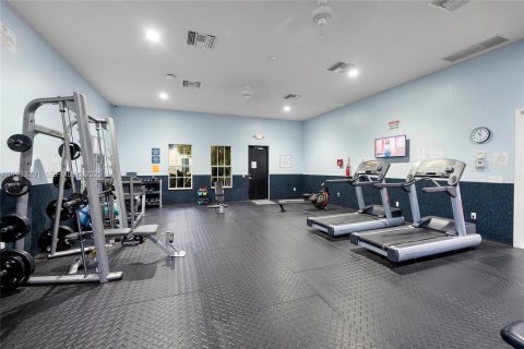 Touwnhouse à louer à Pompano Beach, Floride: 3 chambres, 184.69 m2 № 1991189 - photo 26