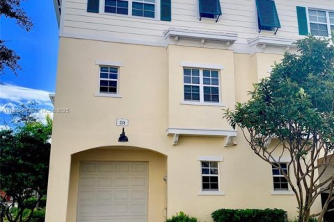 Touwnhouse à Pompano Beach, Floride 3 chambres, 184.69 m2 № 1991189
