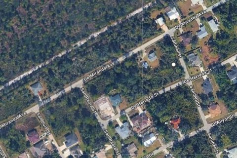 Land in North Port, Florida № 2295381