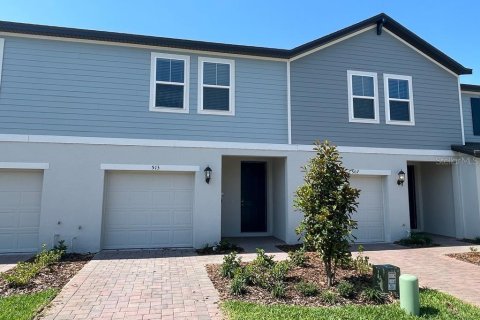 Townhouse in Davenport, Florida 3 bedrooms, 137.96 sq.m. № 2202517
