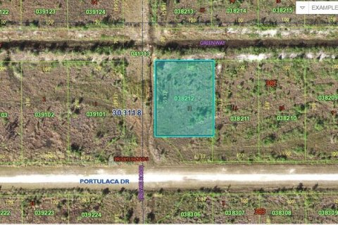 Land in Indian lake estates, Florida № 2162279