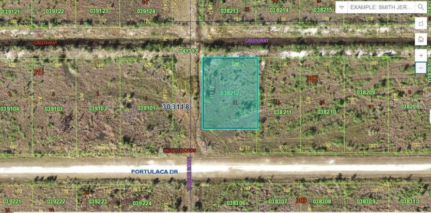 Land in Indian lake estates, Florida № 2162279