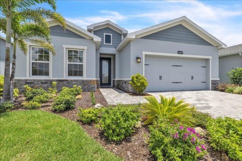 House in Port Charlotte, Florida 3 bedrooms, 169.36 sq.m. № 2218820