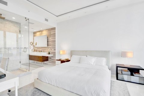 Снять в аренду кондоминиум в Майами, Флорида 3 спальни, 195.65м2, № 2000638 - фото 5