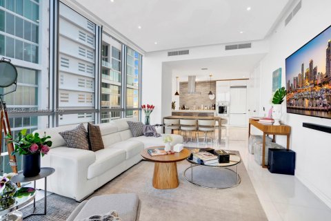 Снять в аренду кондоминиум в Майами, Флорида 3 спальни, 195.65м2, № 2000638 - фото 8