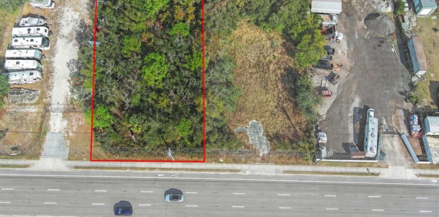 Land in Hudson, Florida № 2122875
