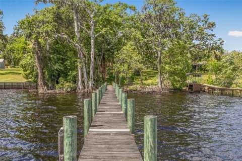 House in Crescent City, Florida 3 bedrooms, 174.38 sq.m. № 1624593 - photo 3