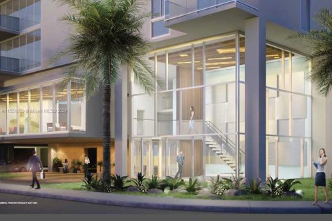 Condo in Miami, Florida, 3 bedrooms  № 1874576 - photo 7