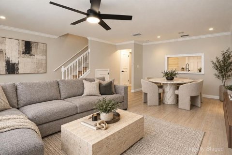 Condo in Tampa, Florida, 2 bedrooms  № 2437210 - photo 9