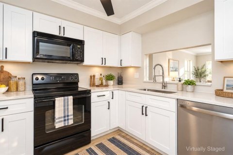 Condo in Tampa, Florida, 2 bedrooms  № 2437210 - photo 13