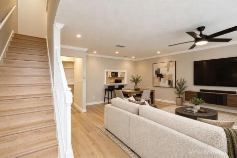 Condo in Tampa, Florida, 2 bedrooms  № 2437210 - photo 6