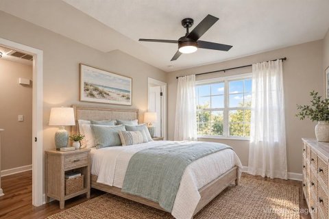 Condo in Tampa, Florida, 2 bedrooms  № 2437210 - photo 23