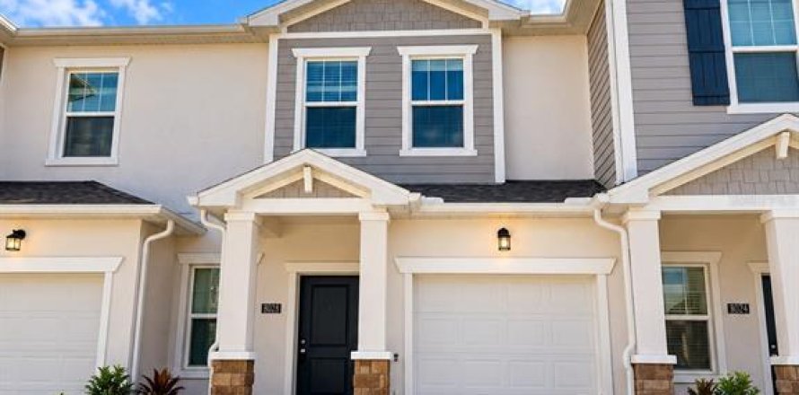 Touwnhouse à Kissimmee, Floride 3 chambres, 184.13 m2 № 2399468