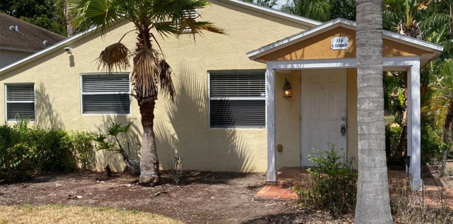 Casa en Clearwater, Florida 2 dormitorios, 110.74 m2 № 1875906