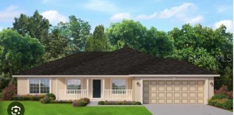 Villa ou maison à North Port, Floride 3 chambres, 163.04 m2 № 1918559