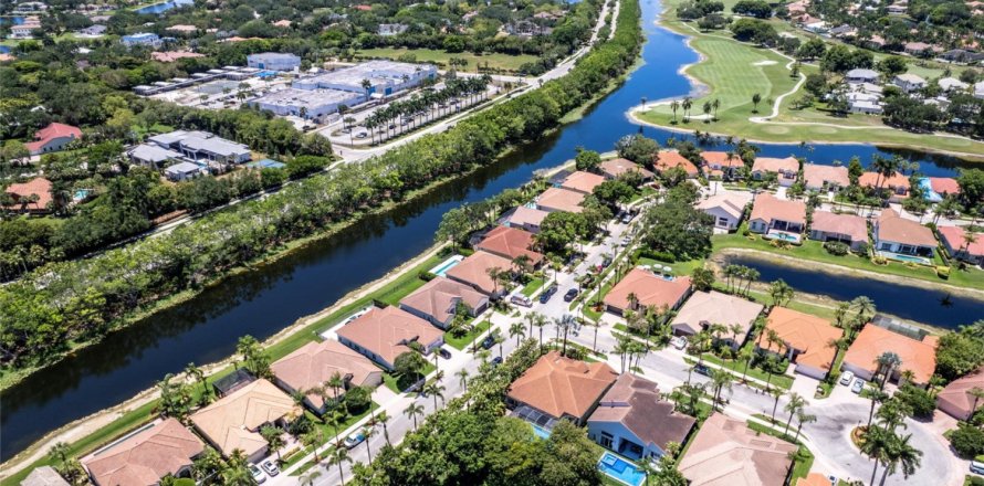 Casa en Weston, Florida 4 dormitorios, 234.3 m2 № 1224735