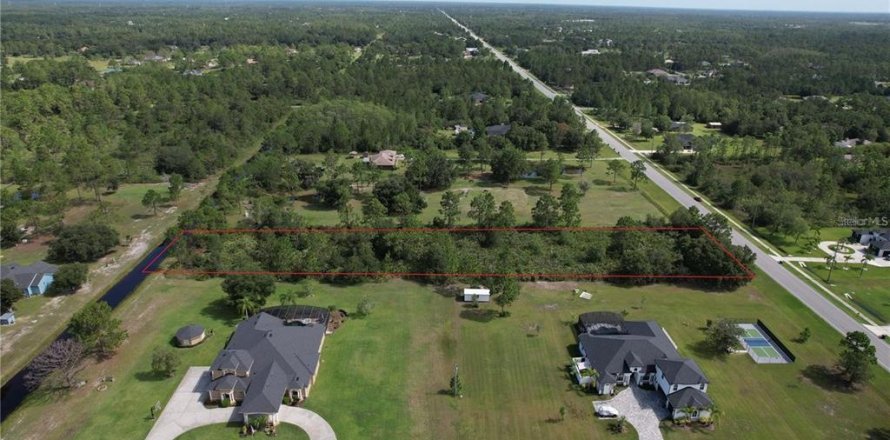 Land in Orlando, Florida № 1829595