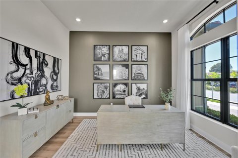 Купить виллу или дом в Паркленд, Флорида 3 спальни, 201.97м2, № 2026309 - фото 16