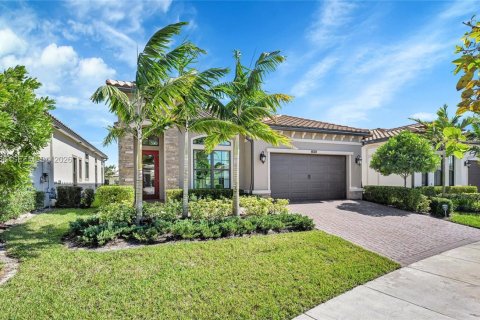 Дом в Паркленд, Флорида 3 спальни, 201.97м2 № 2026309