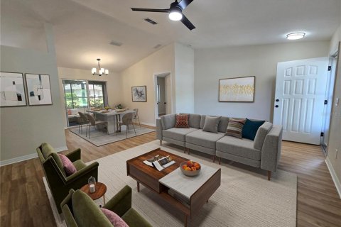 Villa ou maison à vendre à Ocala, Floride: 2 chambres, 103.96 m2 № 2205306 - photo 6