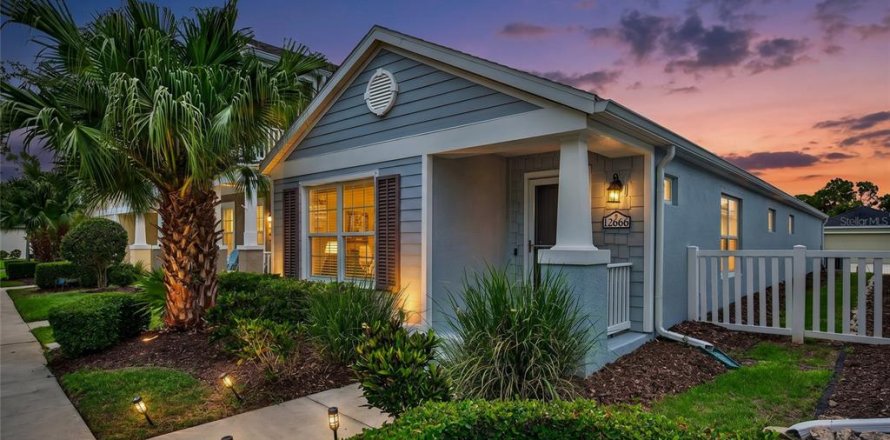 Villa ou maison à Venice, Floride 2 chambres, 116.59 m2 № 2095412