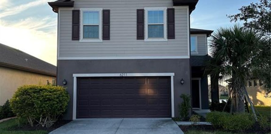 Casa en Palmetto, Florida 4 dormitorios, 233.93 m2 № 1816292