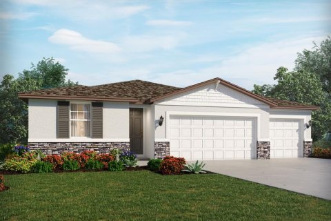 Casa en Hudson, Florida 3 dormitorios, 138.52 m2 № 2378185