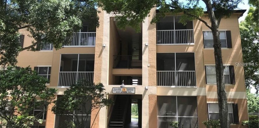 Estudio en el Condominio en Orlando, Florida № 1909048