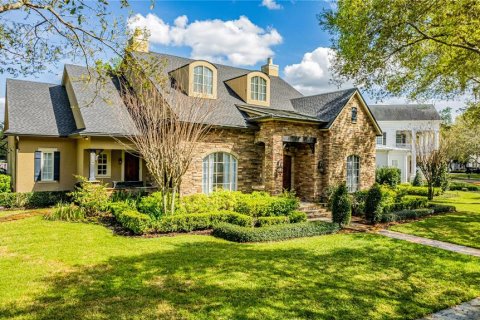 House in Celebration, Florida 6 bedrooms, 539.3 sq.m. № 1570442 - photo 1