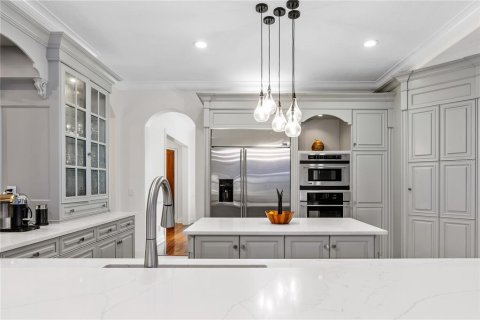 House in Celebration, Florida 6 bedrooms, 539.3 sq.m. № 1570442 - photo 14