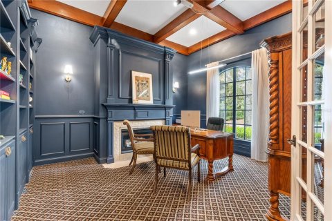 House in Celebration, Florida 6 bedrooms, 539.3 sq.m. № 1570442 - photo 10