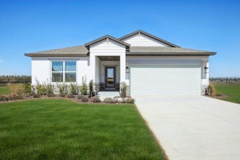 Villa ou maison à Weeki Wachee, Floride 4 chambres, 174.28 m2 № 2111489