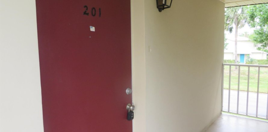 Condo à Vero Beach, Floride, 2 chambres № 1077736